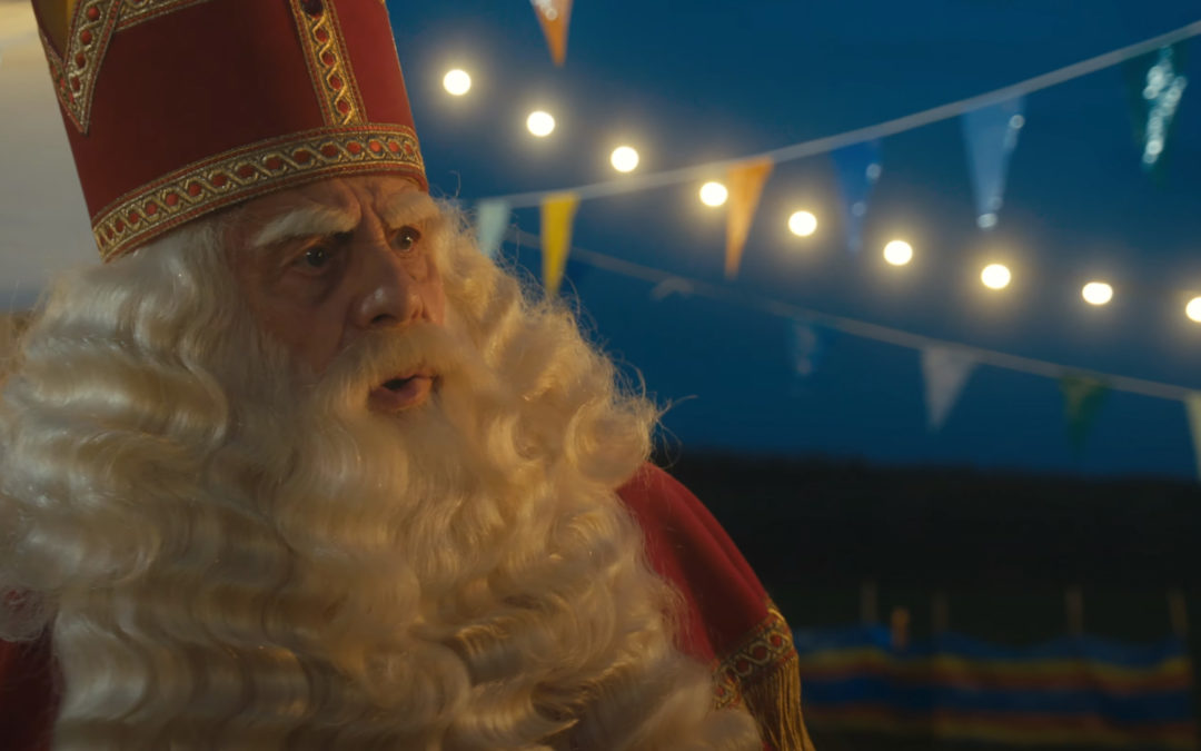De Grote Sinterklaas Film
