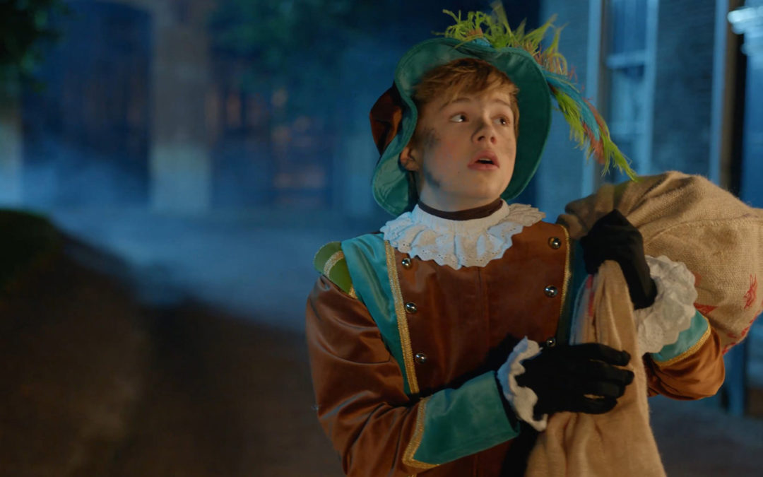 De Club Van Sinterklaas – Race Tegen De Klok