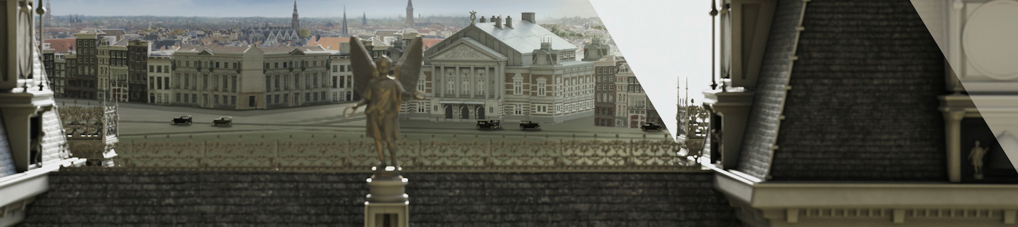 Visual Effects Reel Cinemeta Amsterdam