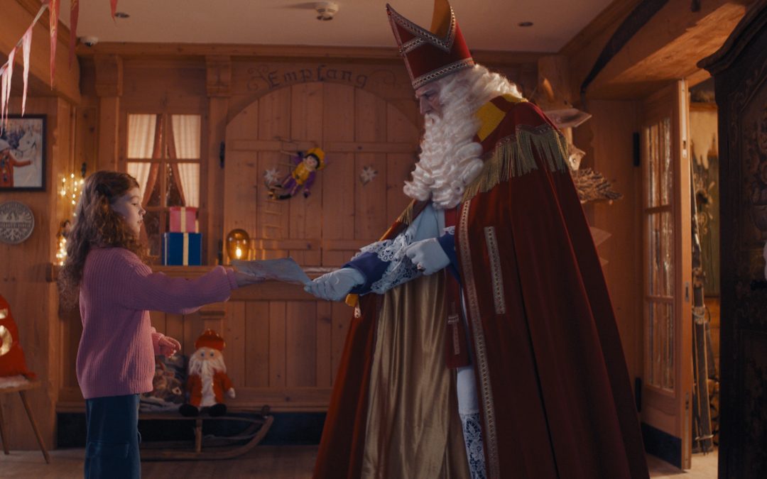 De Club van Sinterklaas en het Grote Sneeuwavontuur