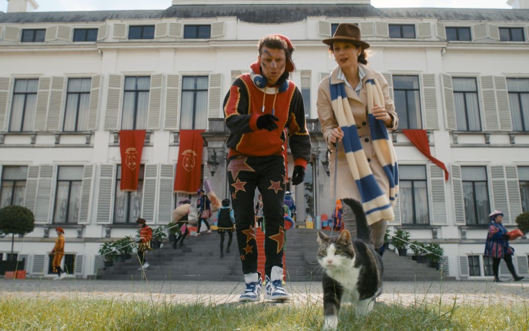 De Grote Sinterklaasfilm – Stampij in de Bakkerij