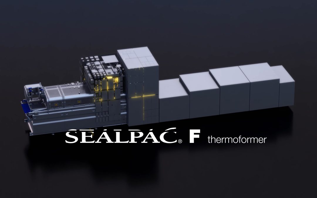 Sealpac F-series thermoformer